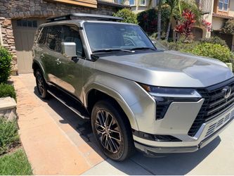 2026 Lexus GX550 premium+