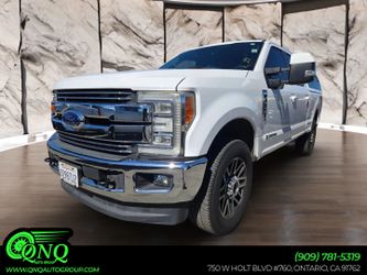 2017 Ford Super Duty F-250 SRW