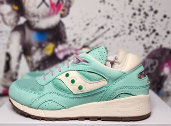 Size Us 7M / 8.5W - Saucony Shadow 6000 Earth Citizen
