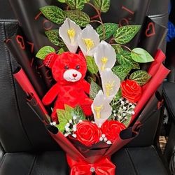 Arreglos  De San Valentin Disponibles  Diferentes Precios