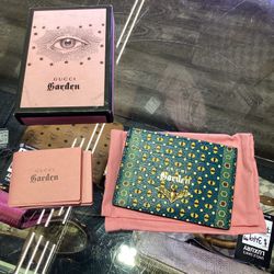 Gucci Wallet Garden 