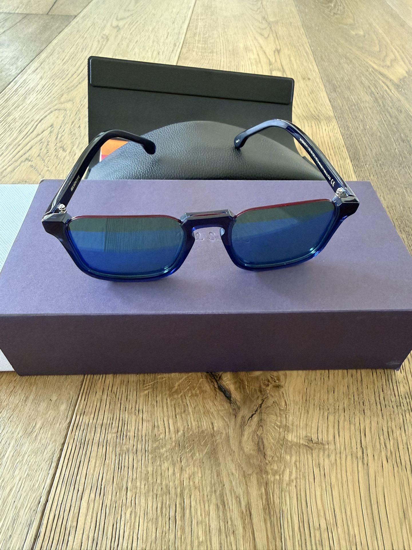 Paul smith Belmont - Navy sunglasses