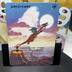 “Zardichar” (PokeDerp by JWillyGuy)