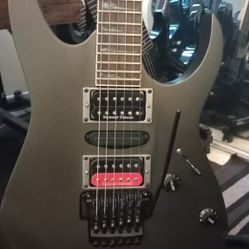 Ibanez RG5EX1 With Seymour Duncans & Carvin Mid Hot Pick Up