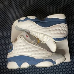 Air Jordan 13 Retro GS 'French Blue'
