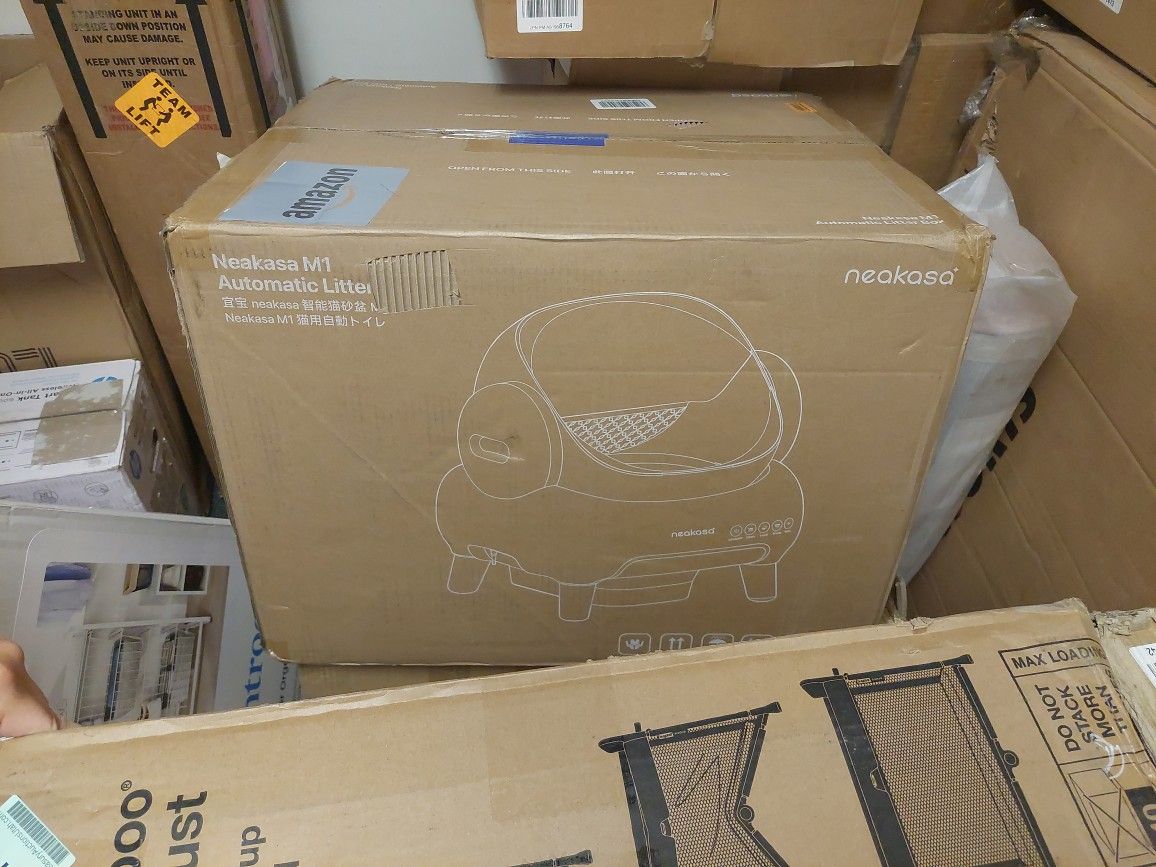 Automatic Litter