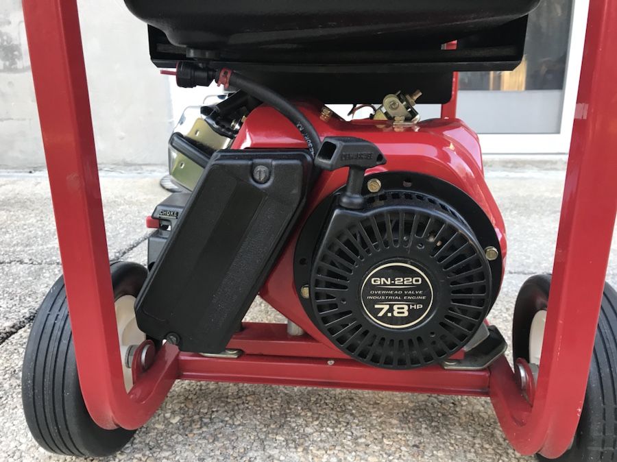 Generac 4000XL Generator 4000Watts 6600 Surge Watts for Sale in Bel Air