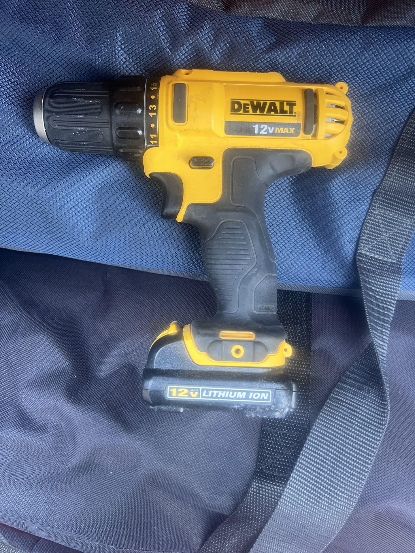 Drill