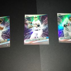 Baseball Cards 