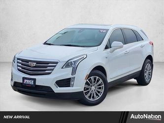 2019 Cadillac XT5