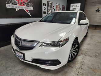 2015 Acura TLX
