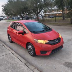 2016 Honda Fit 