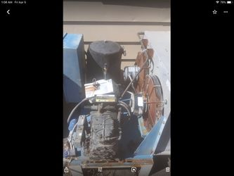 Walk in cooler condenser unit 3 phase compressor