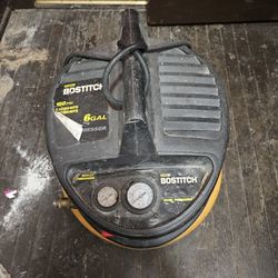 Bostitch Electric Air Compressor 