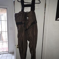 Fishing Wader Size 11 In Mens Brand New Tidewe Brand 