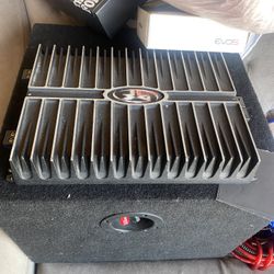 Amplificador Rockford Fosgate Old School 400 X2