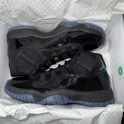 Jordan 11 Gamma Blue Size 8.5