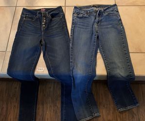 Ladies size 2 jeans