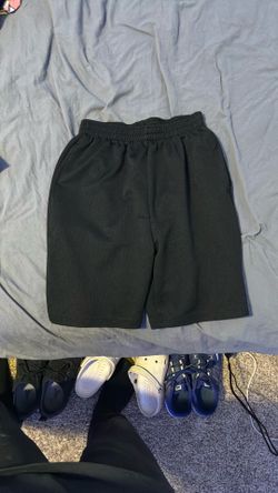 Black Shorts