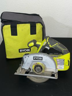 Ryobi saw