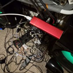 16 Tb Mini SSD HARDDRIVE