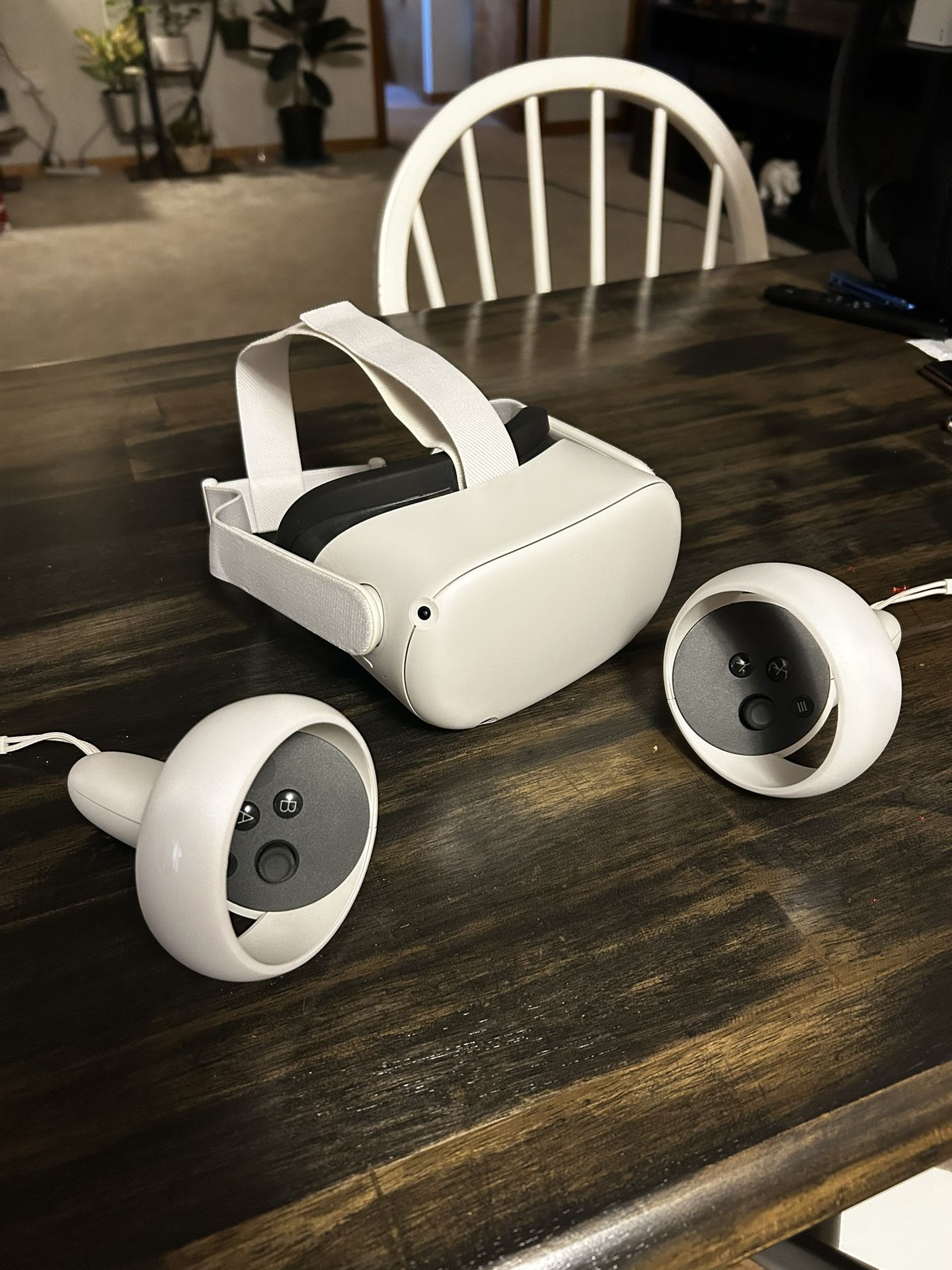 Meta Quest 2-All-in-One Wireless VR Headset