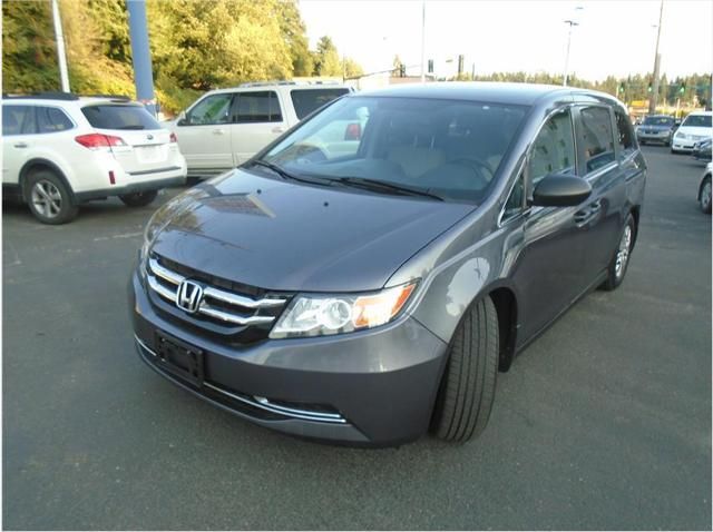 2016 Honda Odyssey