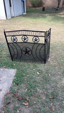 Fire Place Cover