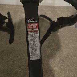 Bike Hitch Mount