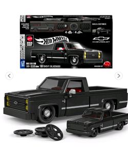 Hotwheels Brick Shop