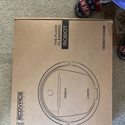 Deebot M80 Pro