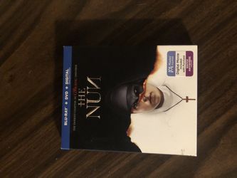 The Nun br/dvd