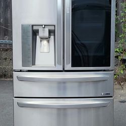 LG Smartview Refrigerator Counter Depth W36xD30xH69 Inches 