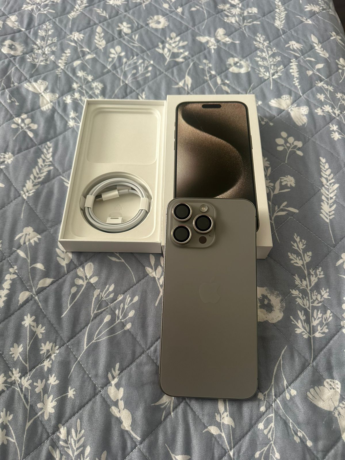 iPhone 15 Pro Max 256 10/10 