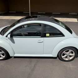 2010 Volkswagen Beetle