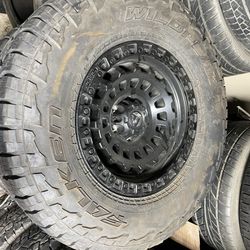 2018 Ford F150 Wheels