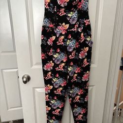 Jumpsuit Like New For $5