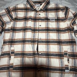 ‘Brown Bag’ Flannel Jacket 