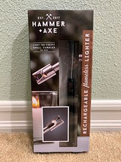 FLAMELESS LIGHTER