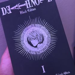 Death Note Black Edition