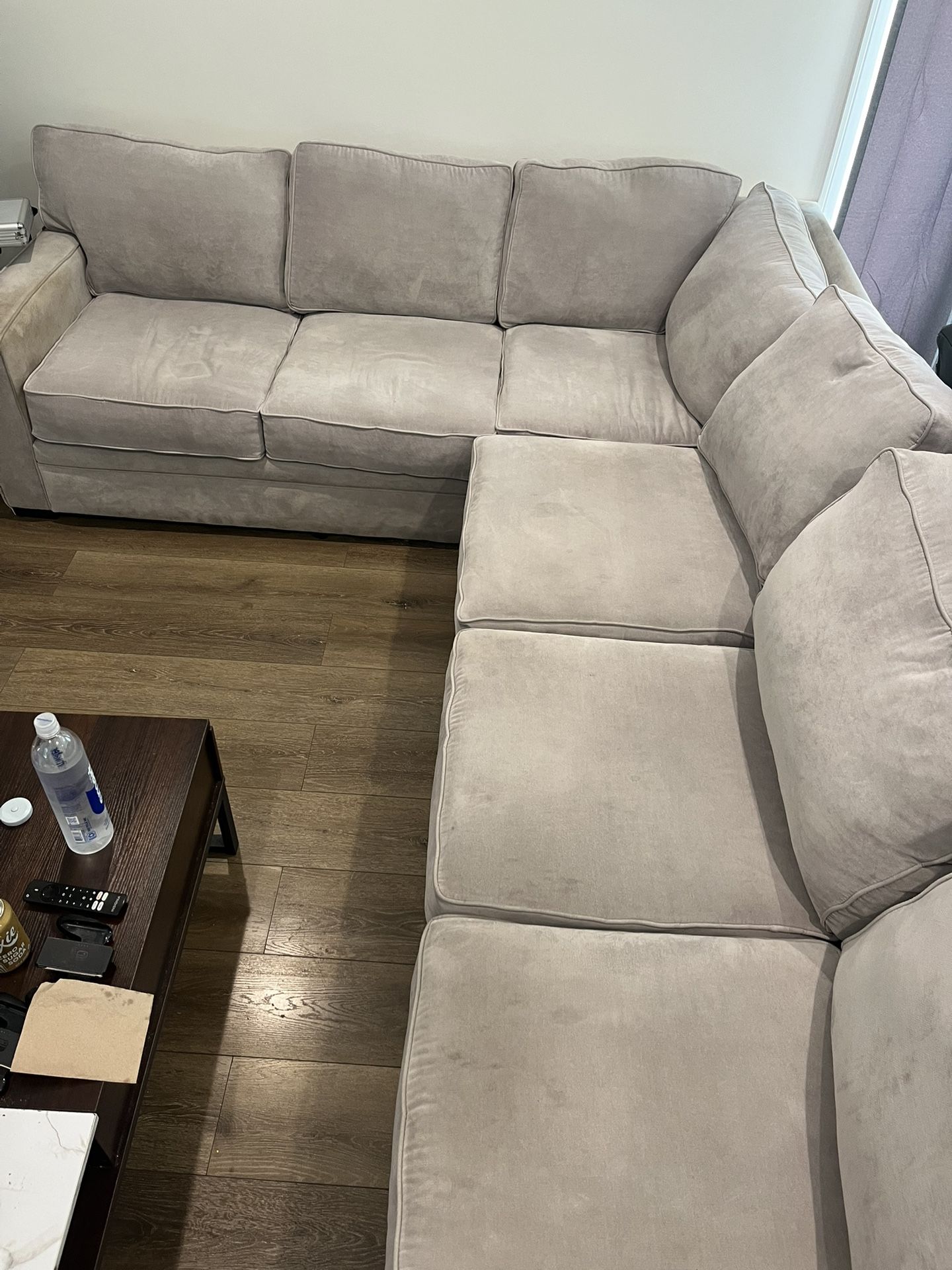 Used Family Couch