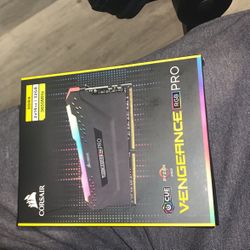 2x16gb Corsair Vengeance Rgb Pro 3600mhz