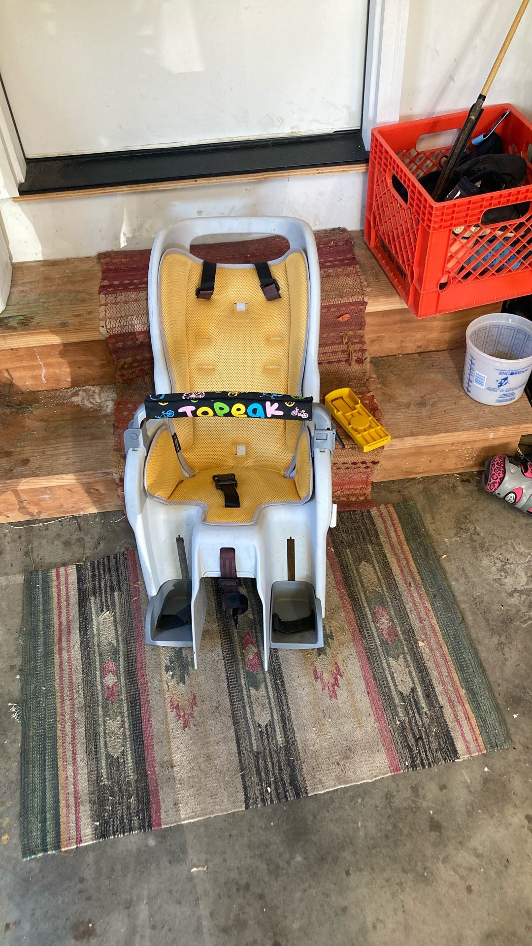 Kids Bike Seat