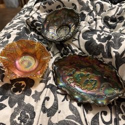 Fenton 1910s Carnival Glass