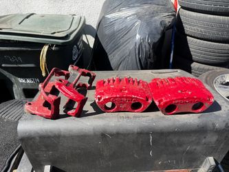 Ford Mustang cobra calipers sn95 new edge Foxbody