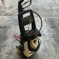 Electric Pressure Washer By Sun Joe 