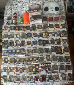 Funko Pop Lot
