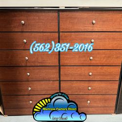 12 Drawer Dresser Cherry Cajonera Comoda Nueva Chest 
