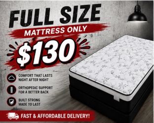 Brand New Mattress