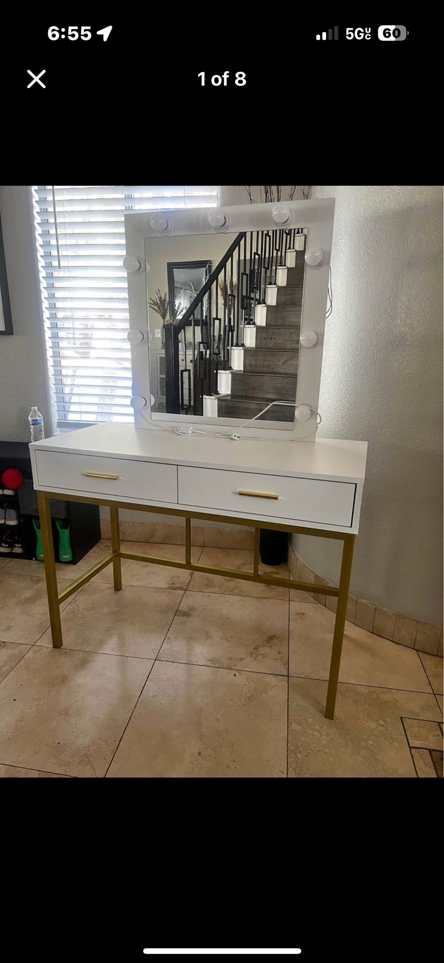 Makeup Vanity